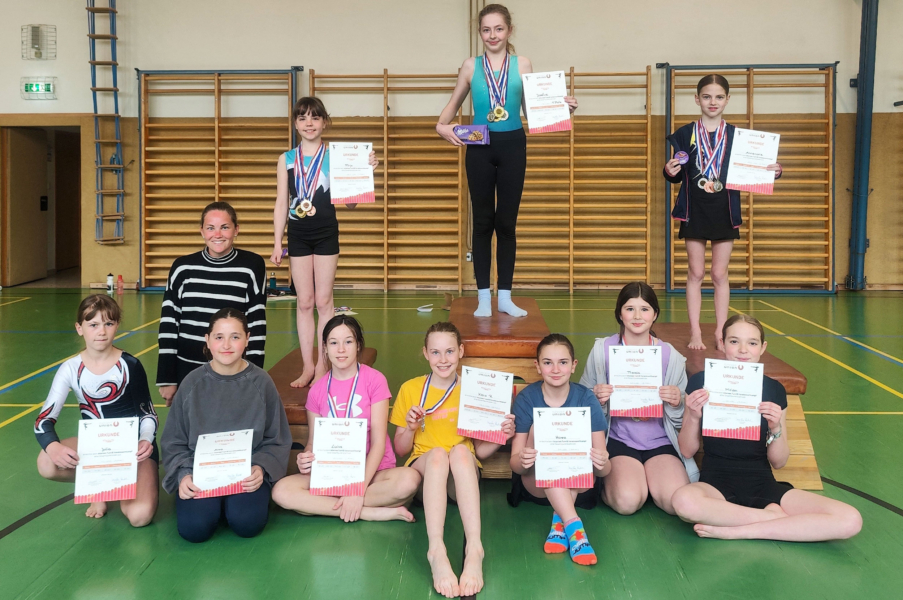 Interner Turn10 Wettkampf 2026