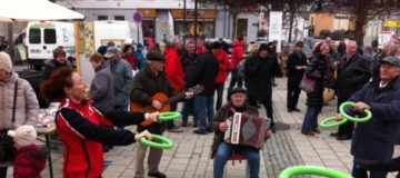 Heckenmarkt