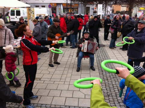 Heckenmarkt