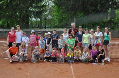 Tennis Kinder