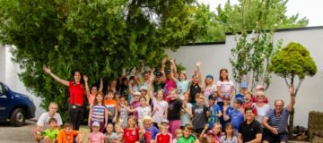 Kindersportwoche 2019