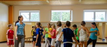 Kindersportwoche 2019