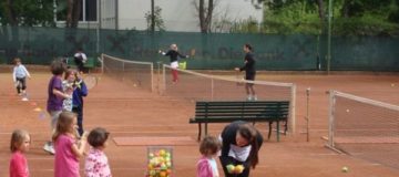 Tennis Kinder