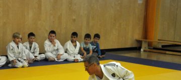 Judo Training