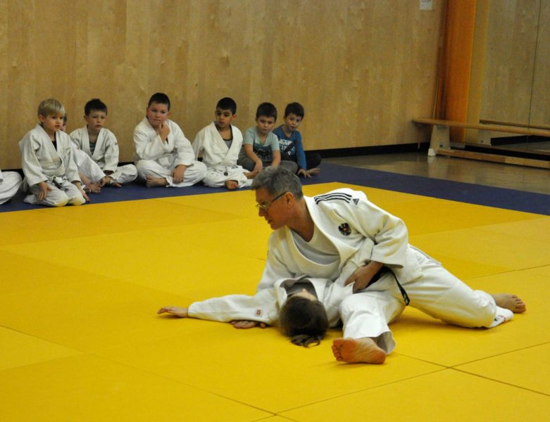 Judo Training