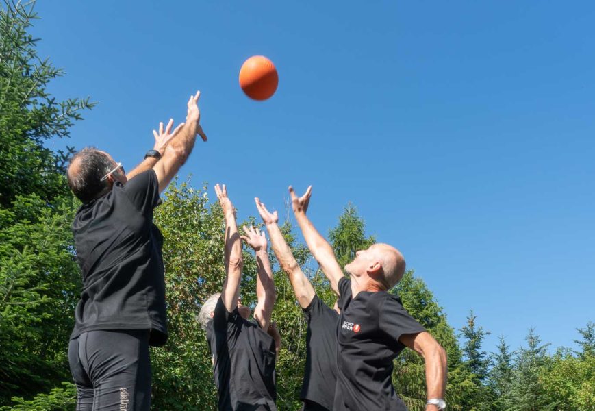 Volleyballspieler